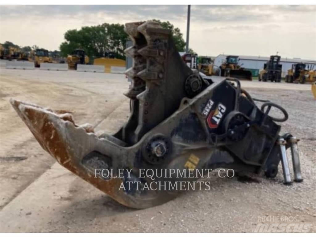 CAT HPP235DB Гусеничні екскаватори