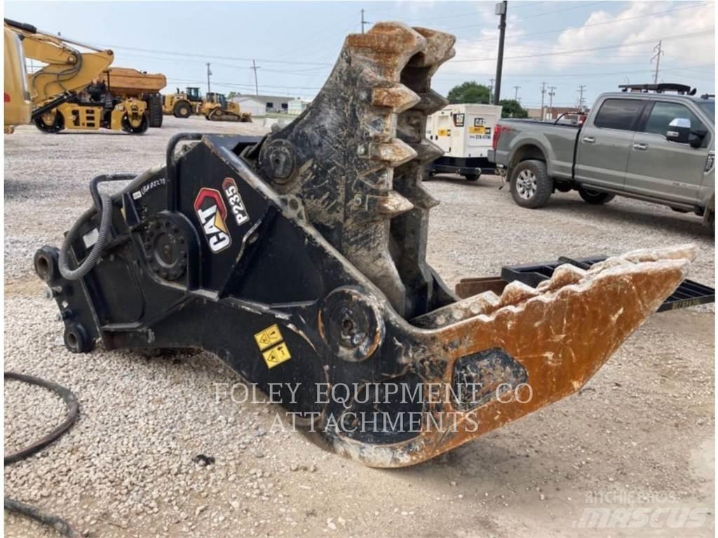 CAT HPP235DB Гусеничні екскаватори