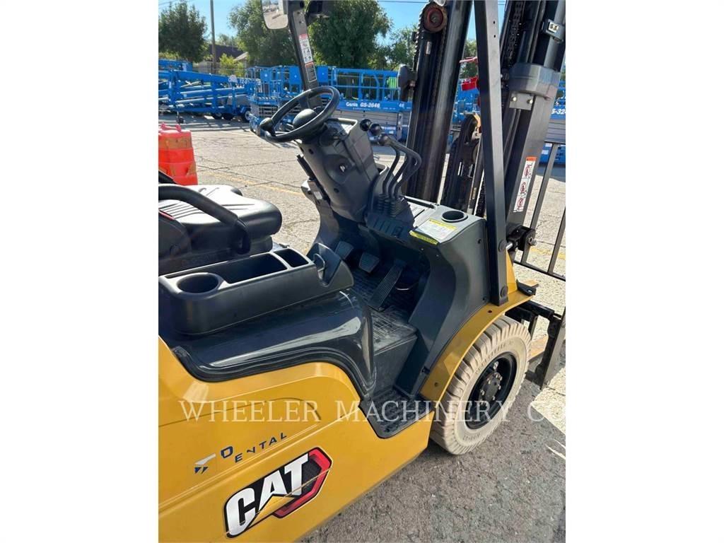 CAT IF GP25N5 Інше