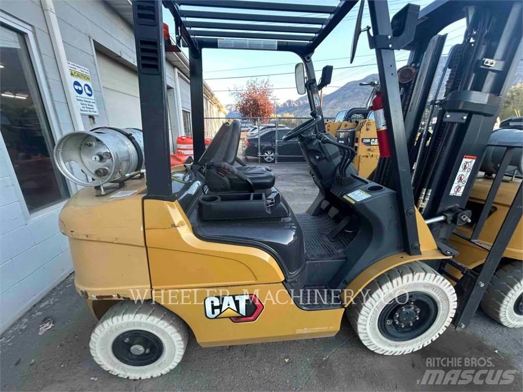 CAT IF GP25N5 Інше