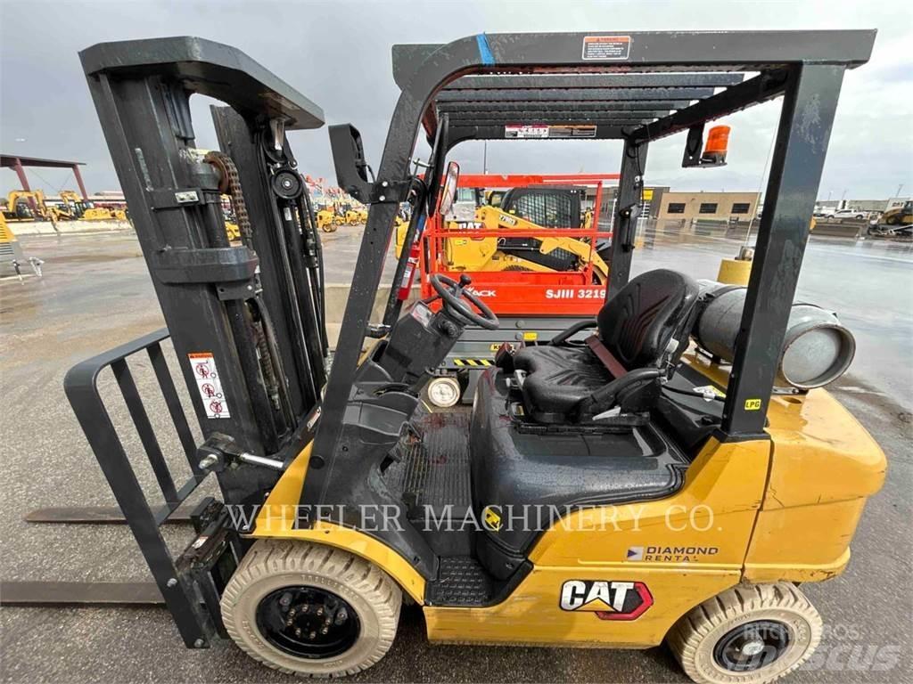 CAT IF GP25N5 Інше