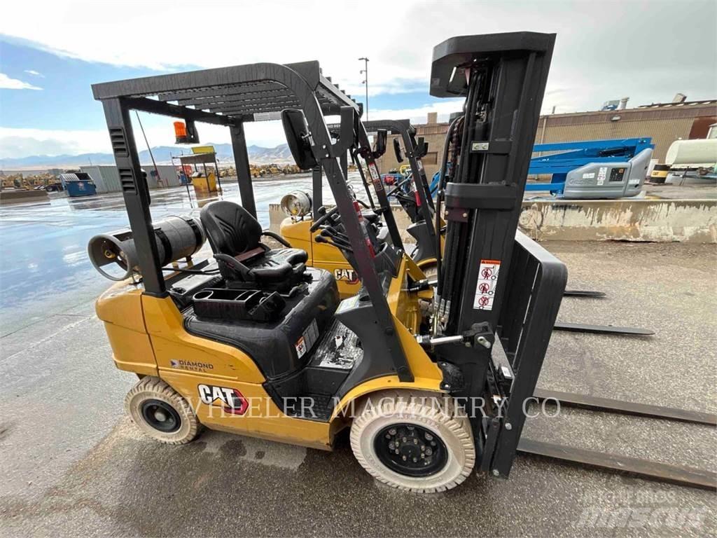 CAT IF GP25N5 Інше