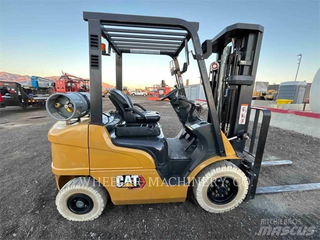 CAT IF GP25N5 Інше
