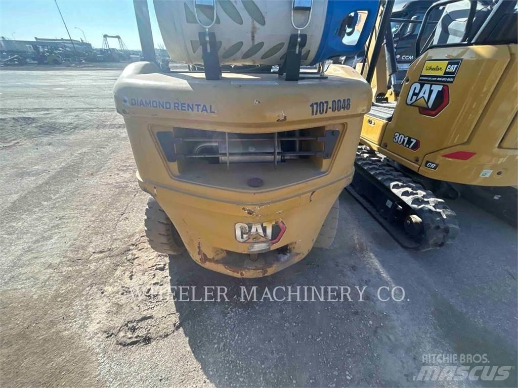 CAT IF GP25N5 Інше