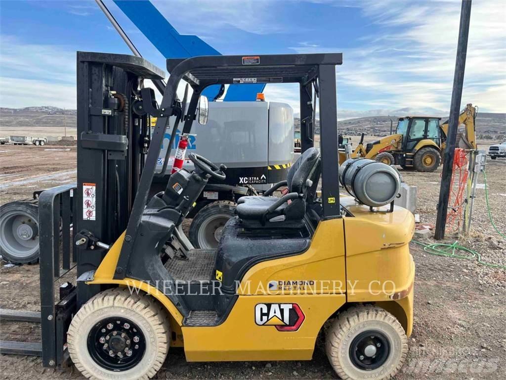CAT IF GP25N5 Інше