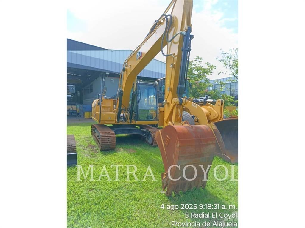 CAT INC CECE 313GC Гусеничні екскаватори
