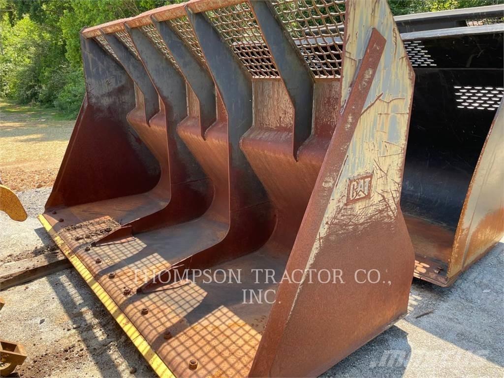 CAT IT38CHIP BUCKET Ковші
