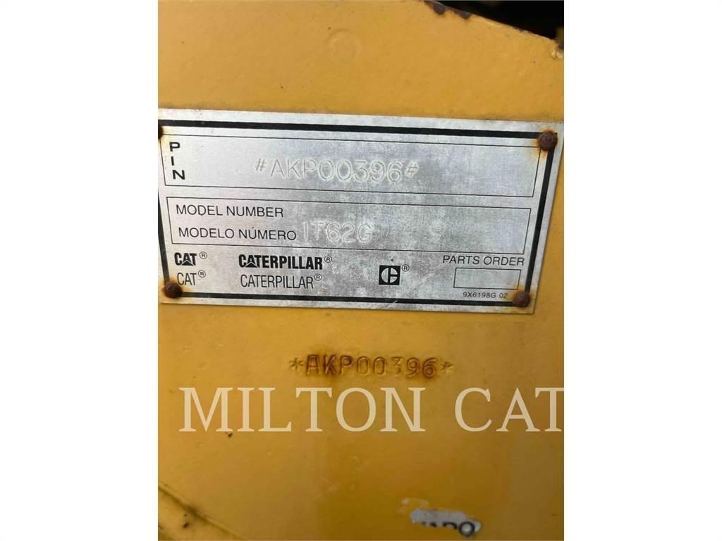 CAT IT62G Фронтальні навантажувачі