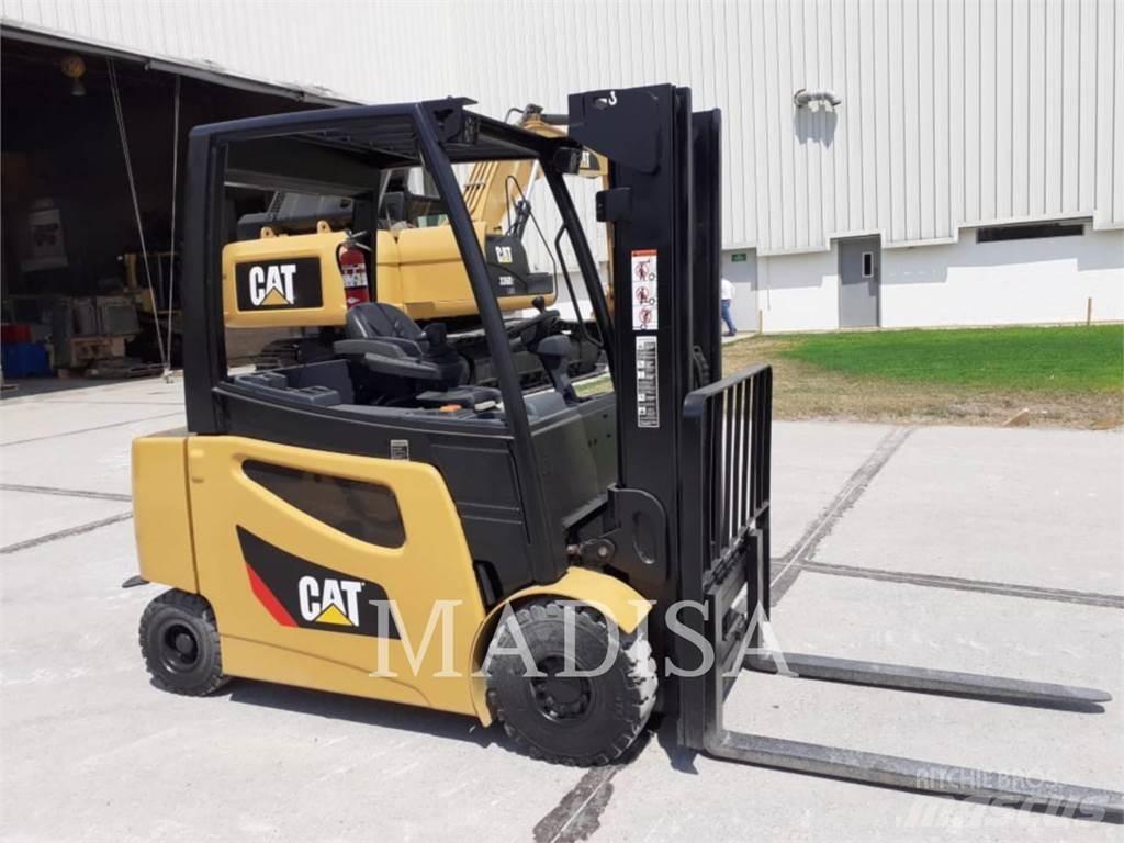 CAT LIFT TRUCKS 2EP5000 Інше