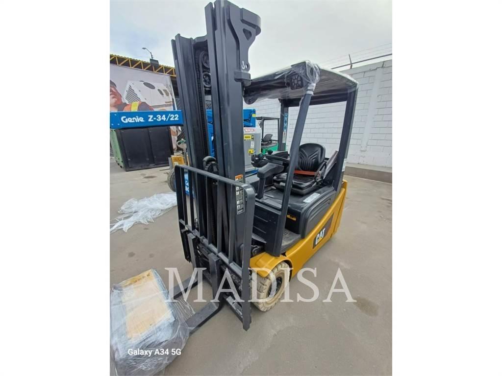 CAT LIFT TRUCKS 2ET3000 Інше
