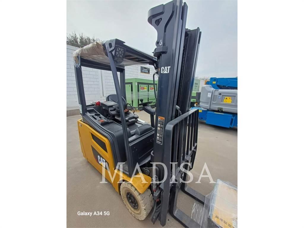 CAT LIFT TRUCKS 2ET3000 Інше