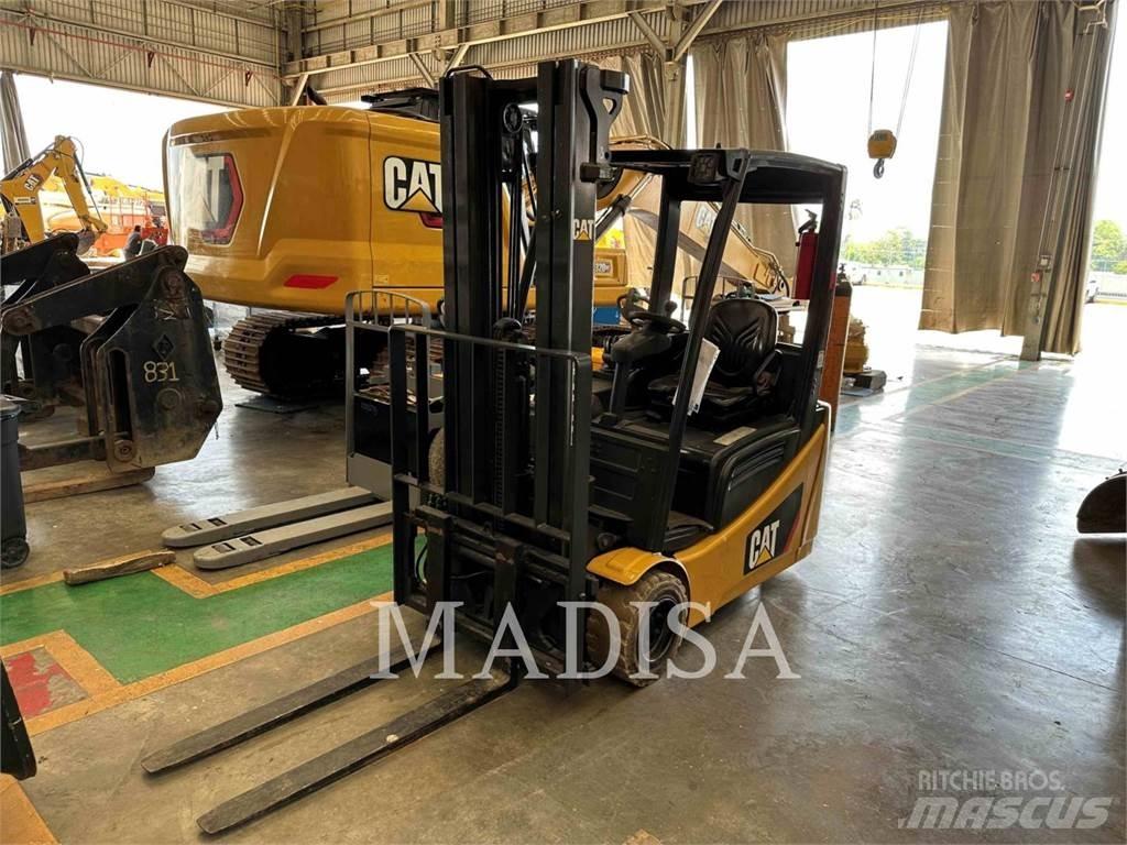 CAT LIFT TRUCKS 2ET4000 Інше