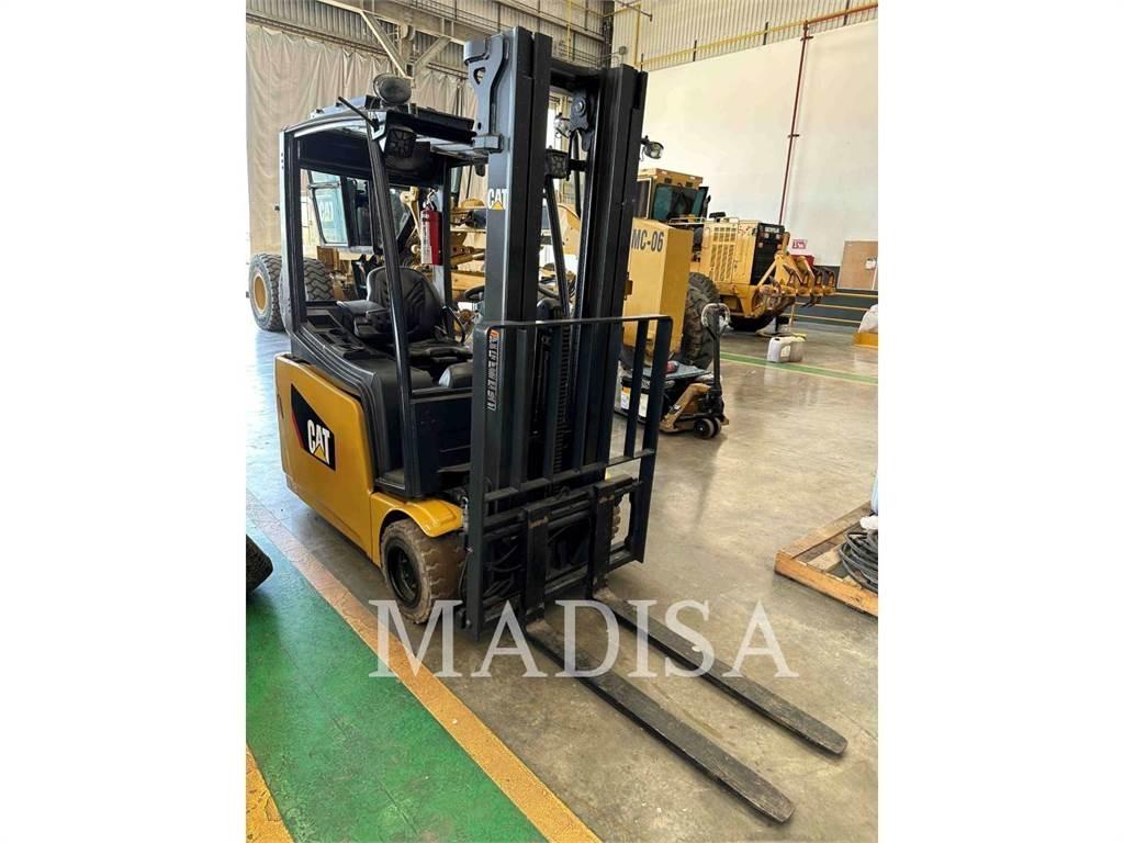 CAT LIFT TRUCKS 2ET4000 Інше