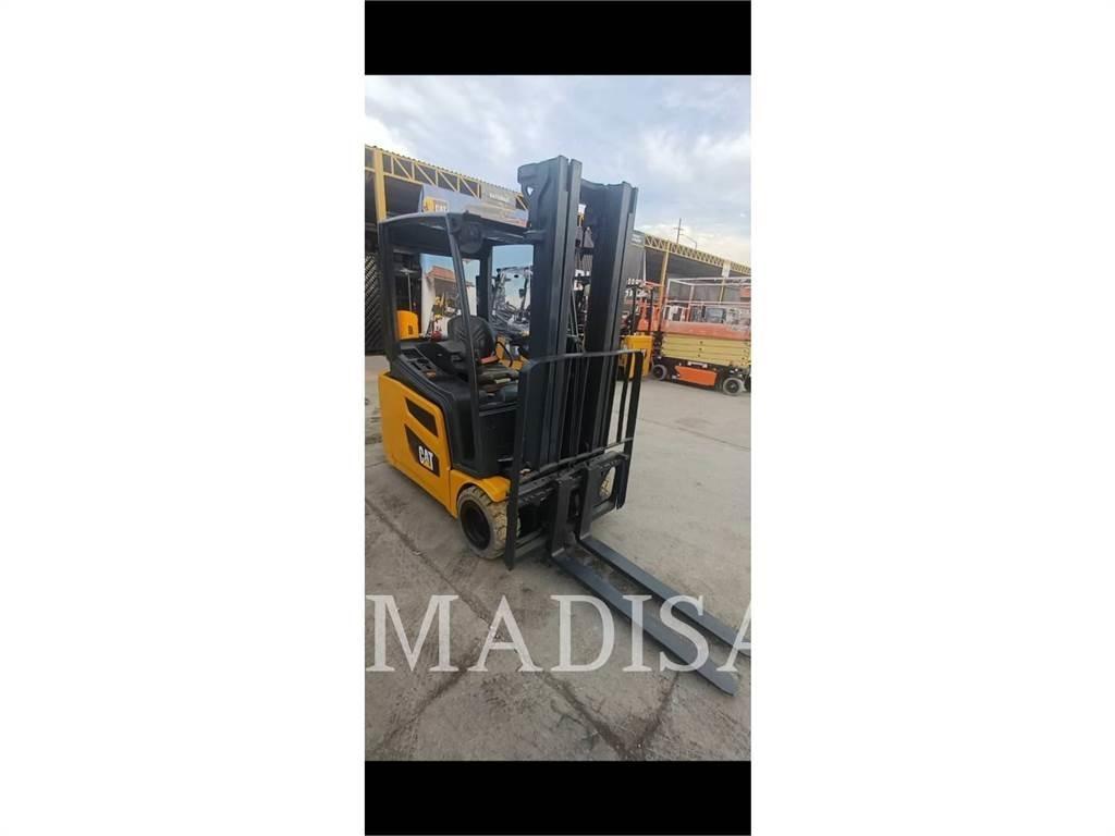 CAT LIFT TRUCKS 2ET4000 Інше