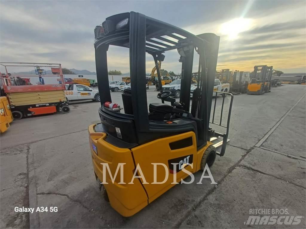 CAT LIFT TRUCKS 2ET4000 Інше