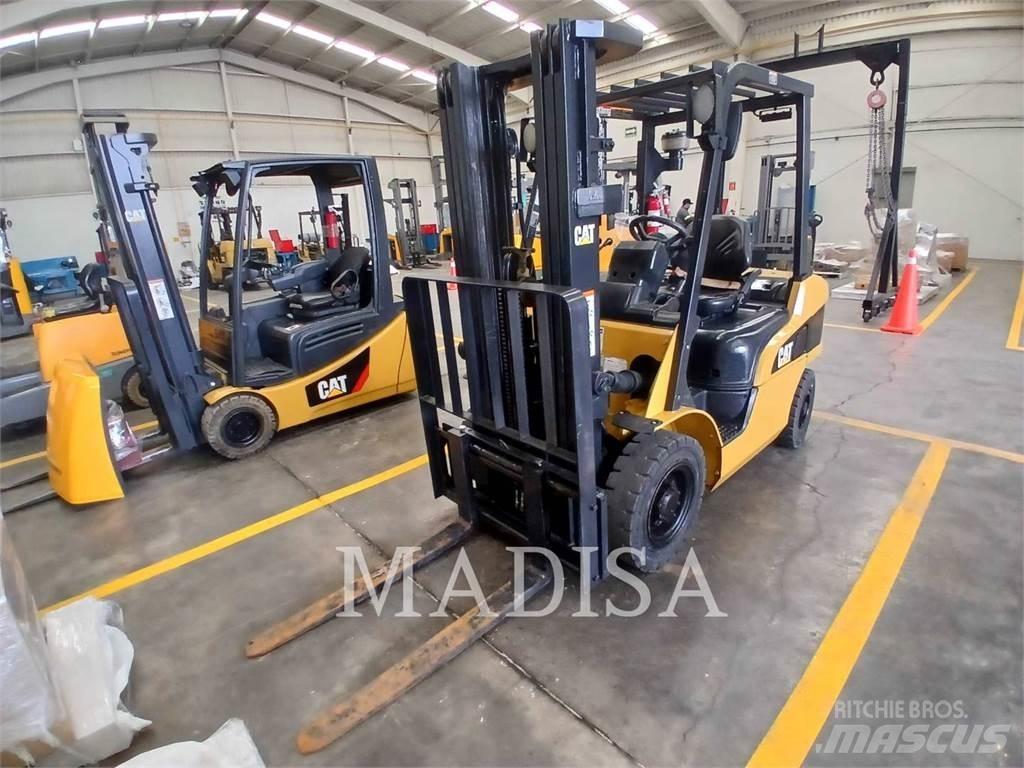 CAT LIFT TRUCKS DP25NM Інше