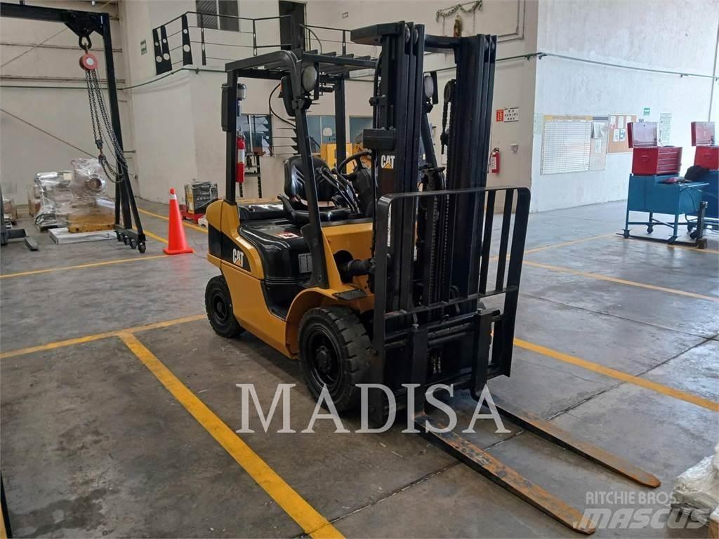 CAT LIFT TRUCKS DP25NM Інше