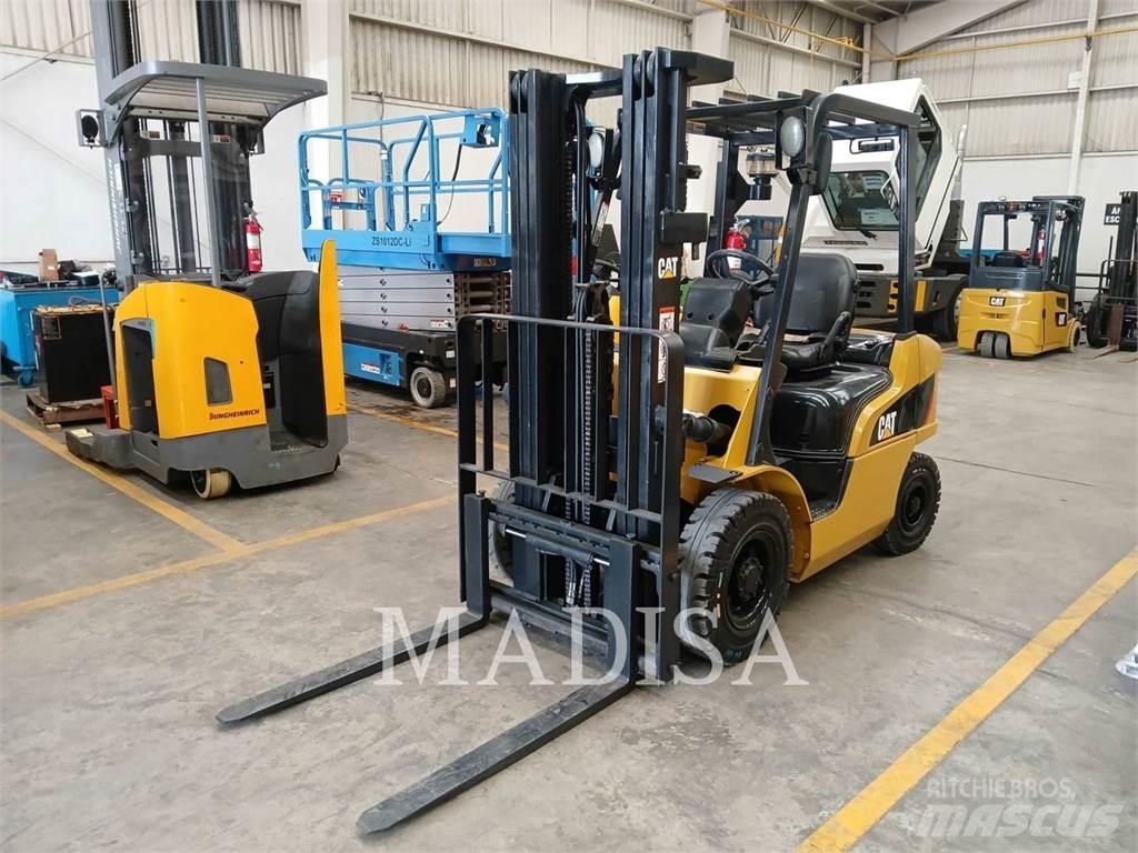 CAT LIFT TRUCKS DP25NM5 Інше