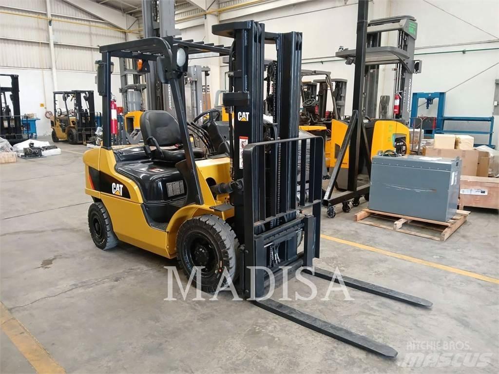 CAT LIFT TRUCKS DP25NM5 Інше