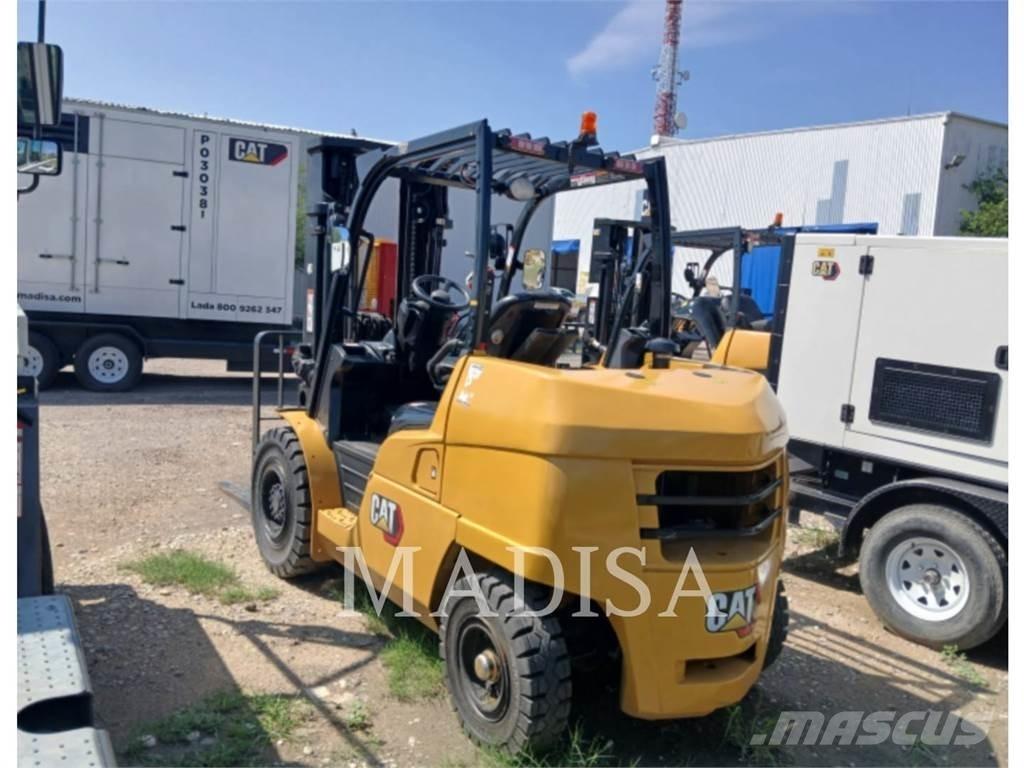 CAT LIFT TRUCKS DP50CNM Дизельні навантажувачі