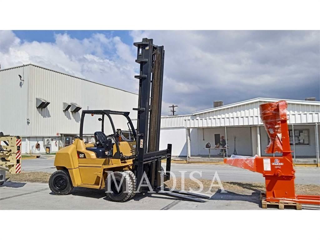 CAT LIFT TRUCKS DP70NM Інше