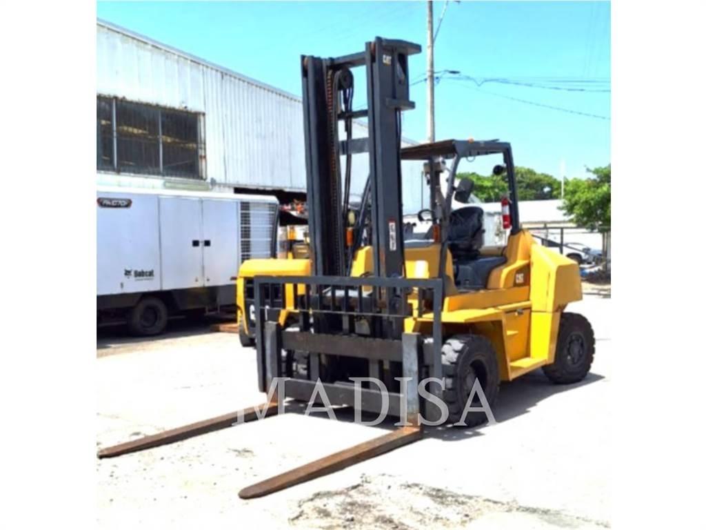 CAT LIFT TRUCKS DP70NM Інше