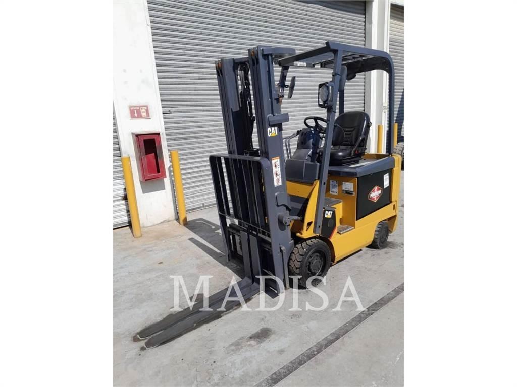 CAT LIFT TRUCKS E3500 Інше