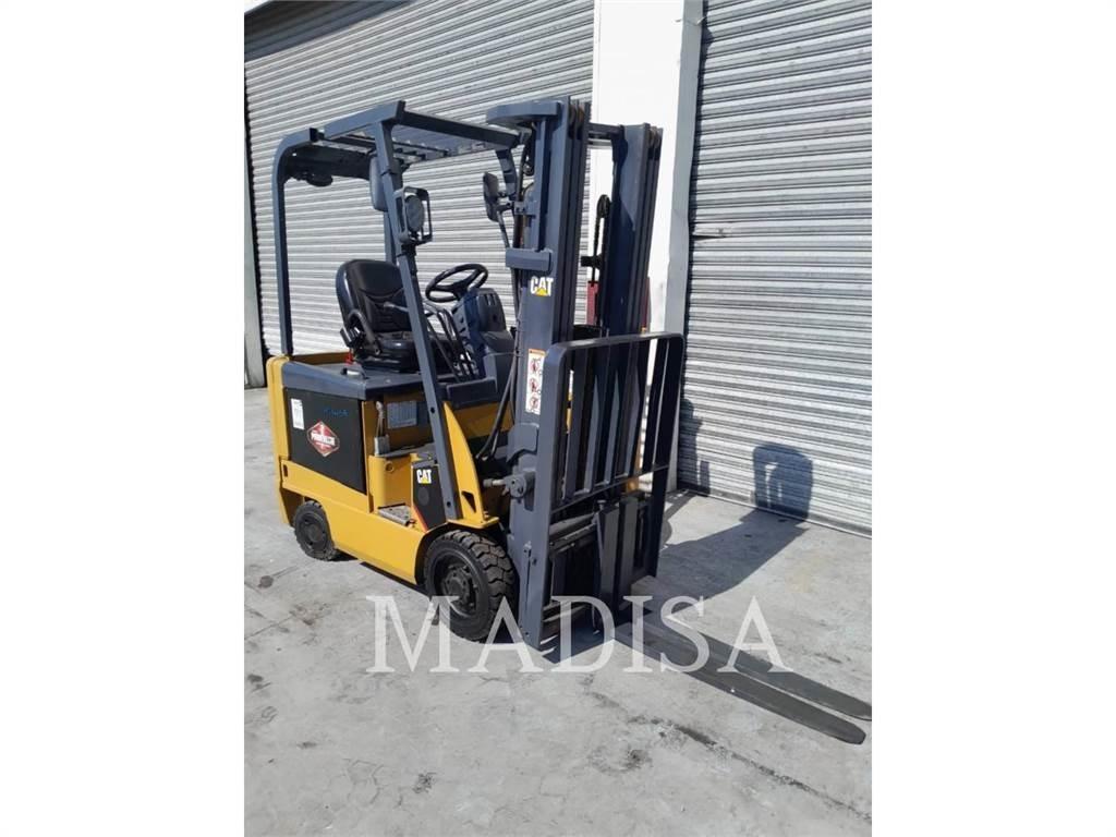 CAT LIFT TRUCKS E3500 Інше
