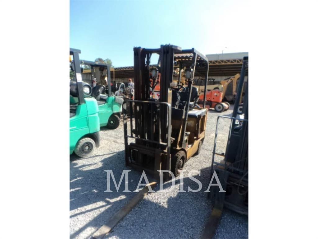 CAT LIFT TRUCKS E3500-AC Інше