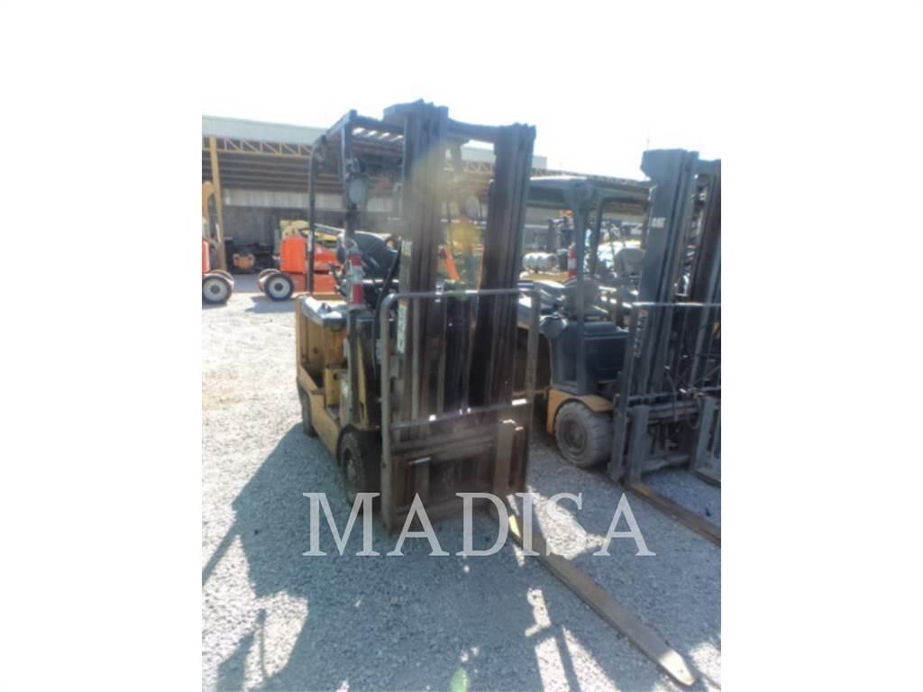 CAT LIFT TRUCKS E3500-AC Інше