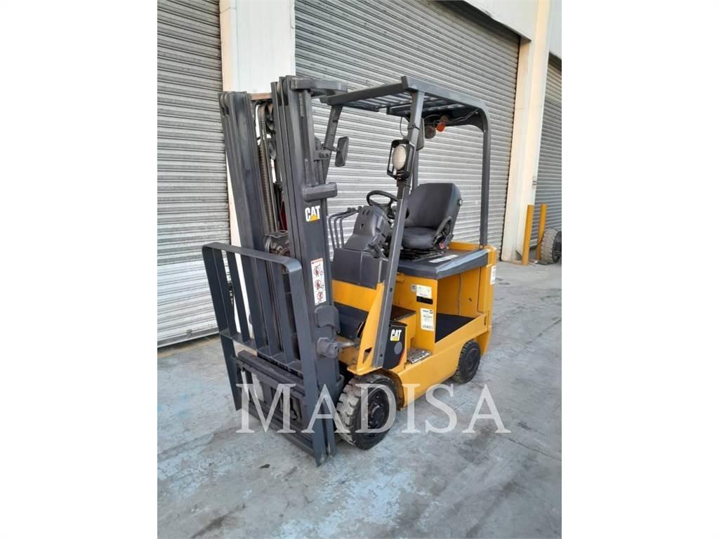 CAT LIFT TRUCKS E3500-AC Інше