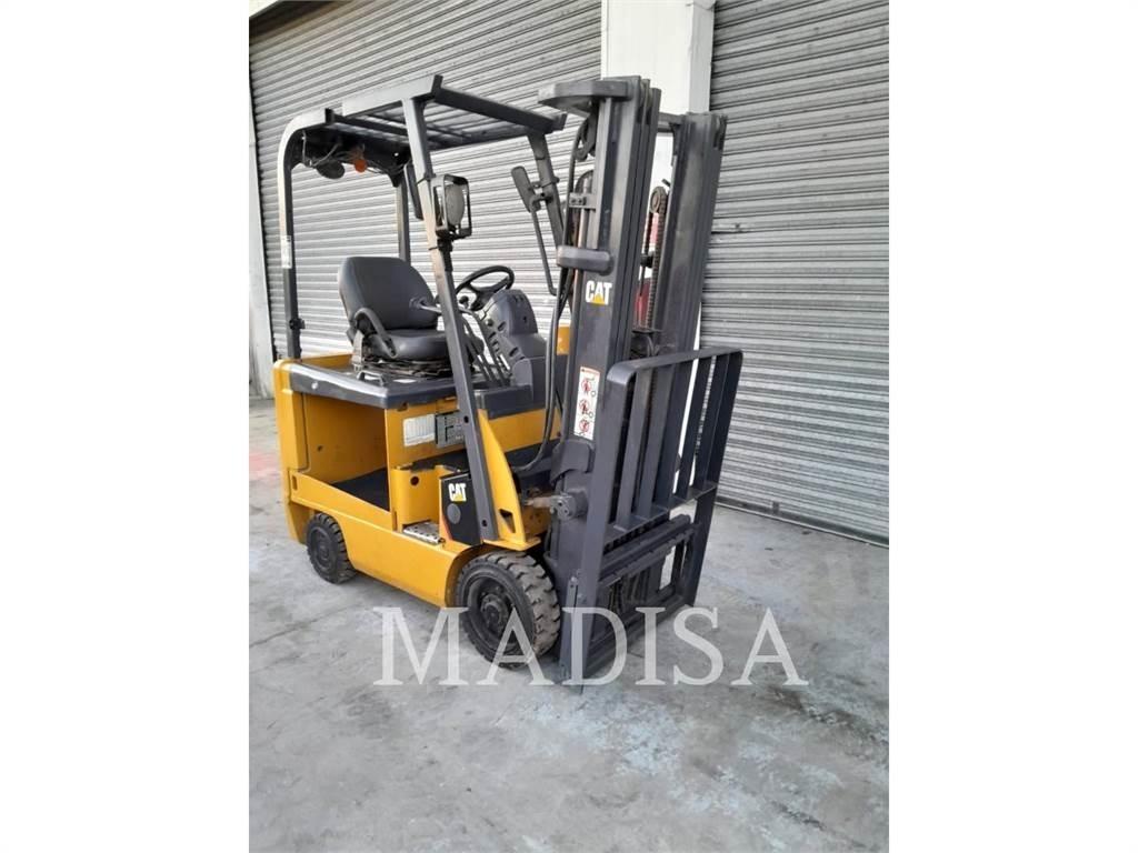CAT LIFT TRUCKS E3500-AC Інше