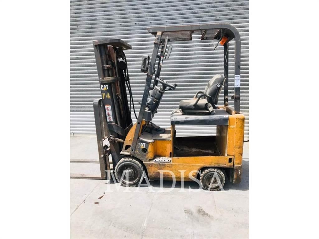 CAT LIFT TRUCKS E3500-AC Інше