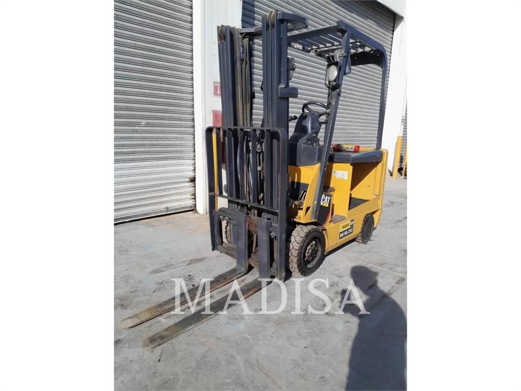 CAT LIFT TRUCKS E3500-AC Інше