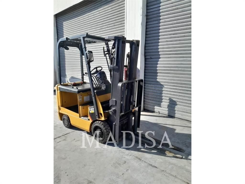 CAT LIFT TRUCKS E3500-AC Інше