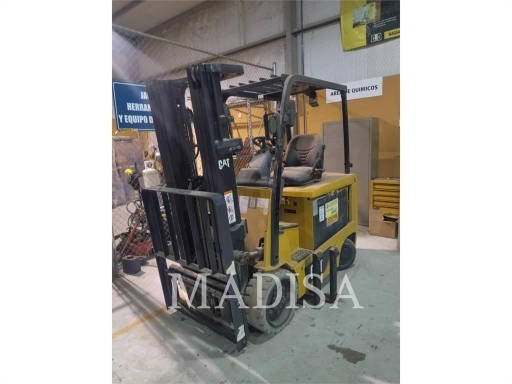 CAT LIFT TRUCKS EC25LN2 Інше