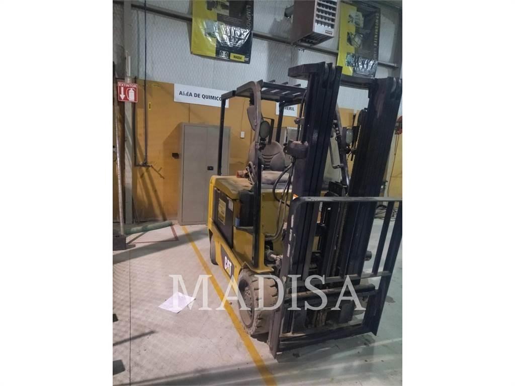 CAT LIFT TRUCKS EC25LN2 Інше