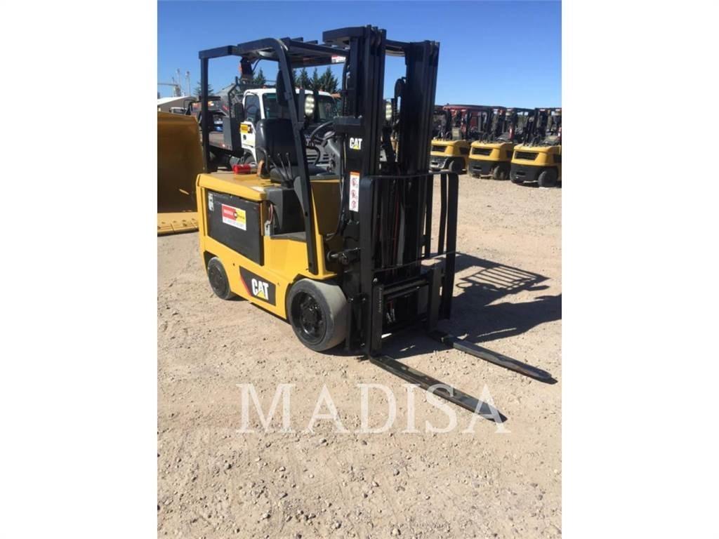 CAT LIFT TRUCKS EC25LN2 Інше