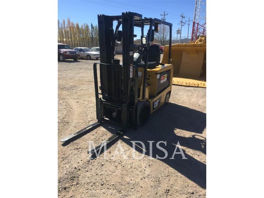 CAT LIFT TRUCKS EC25LN2 Інше