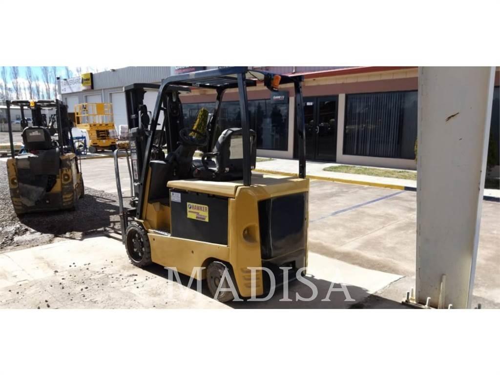 CAT LIFT TRUCKS EC25LN2 Інше