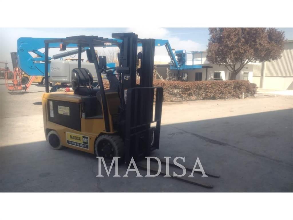 CAT LIFT TRUCKS EC25LN2 Інше