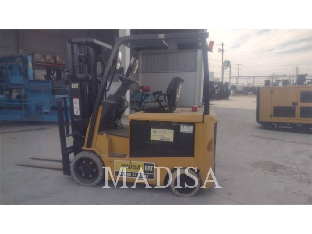 CAT LIFT TRUCKS EC25LN2 Інше