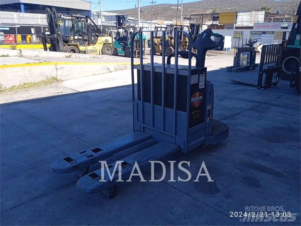 CAT LIFT TRUCKS ECR327 Інше