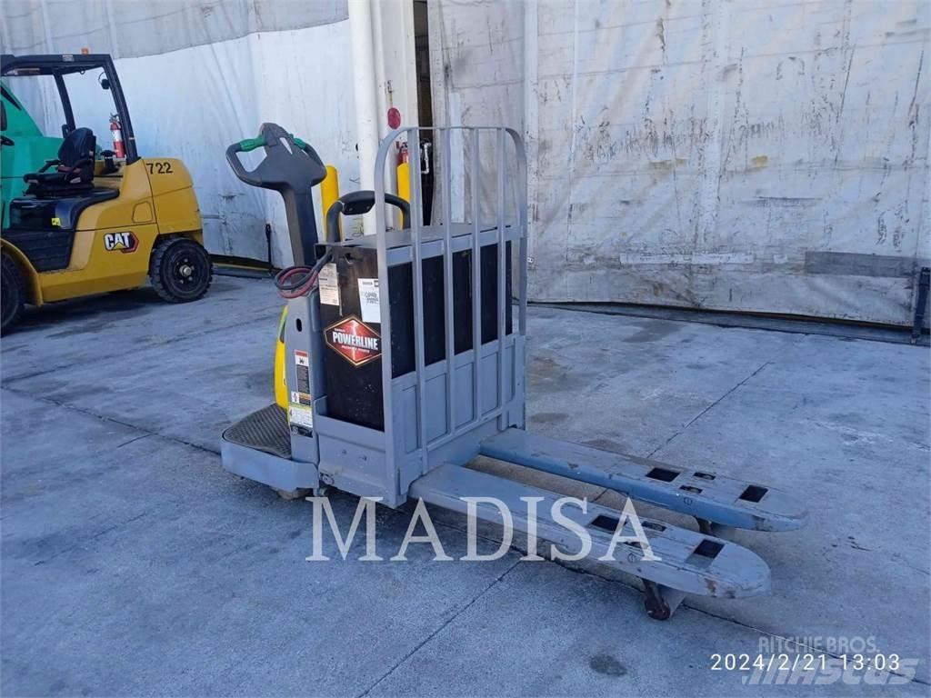 CAT LIFT TRUCKS ECR327 Інше