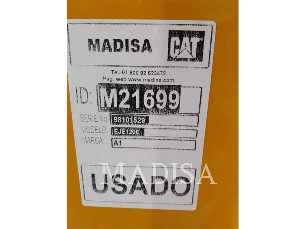 CAT LIFT TRUCKS EJE120E Інше