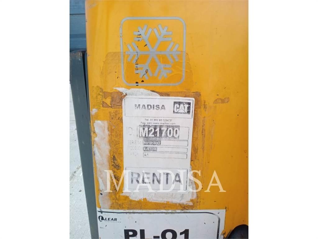 CAT LIFT TRUCKS EJE120E Інше