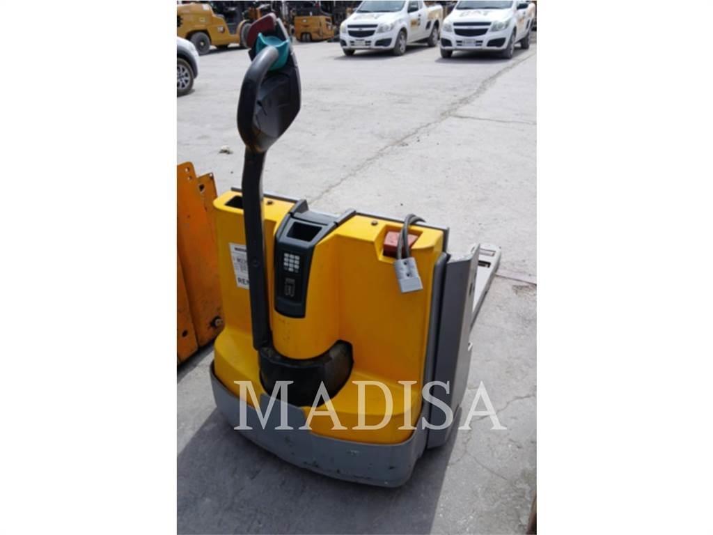 CAT LIFT TRUCKS EJE120E Трельовочні трактора