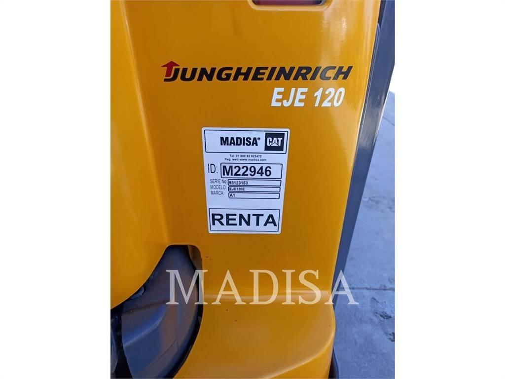 CAT LIFT TRUCKS EJE120E Інше
