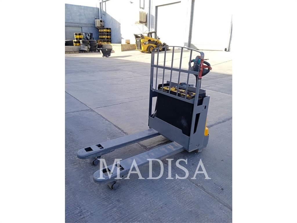 CAT LIFT TRUCKS EJE120E Інше