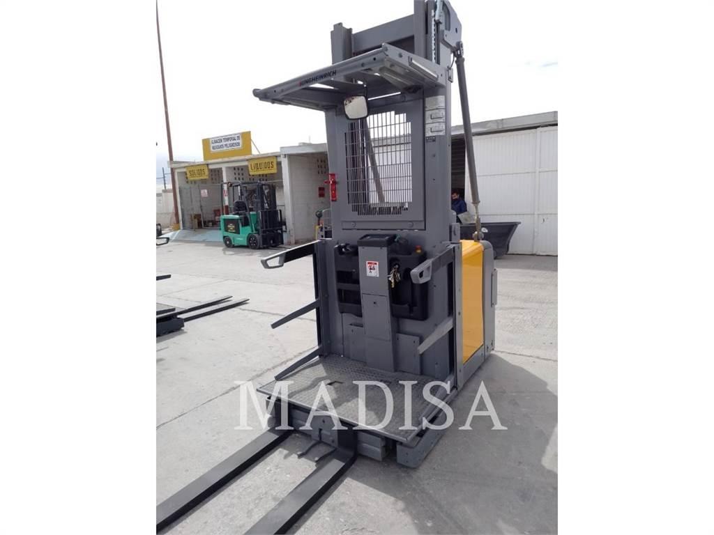 CAT LIFT TRUCKS EKS308 Інше